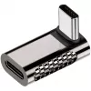 Lyties keitiklis 4smarts 540464 USB-C į USB-C sidabrinis