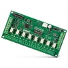 Aksesuaras apsaugos signalizacijai SATEL INT-O, skirtas INTEGRA/VERSA/PERFECTA, 12 V, 160 mA, 140×68 mm