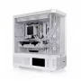 Korpusas THERMALTAKE Midi View 370 TG ARGB Snow/White, grūdintas stiklas, ARGB apšvietimas