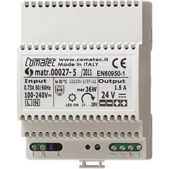 JUNG maitinimo šaltinis REG Smart Control NT 2415 VDC NT2415REGVDC