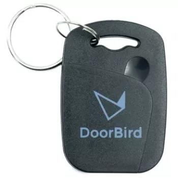 DoorBird A8005 vaizdo durų skambutis juodas