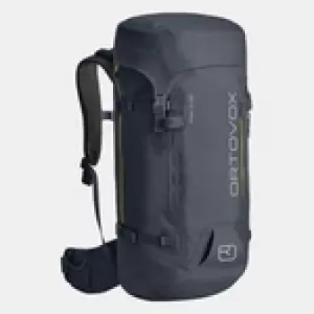 Kuprinė PEAK 40 DRY black steel 40L