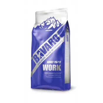 JOSERA Bavaro Work - sausi šunų ėdalai - 18 kg