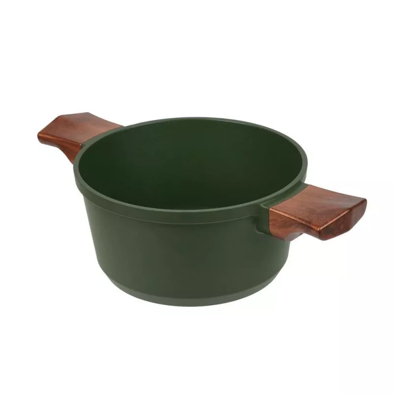 Puošnusis puodas RESTO 93701 – 20 cm skersmuo, 2,6 L talpa, skirtas viryklei