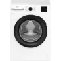 BEKO BM1WFSU36233WB Skalbimo mašina, 6 kg, Energijos klasė B, 44.6 cm, 1200 aps./min., inverterinis variklis, Steam Cure