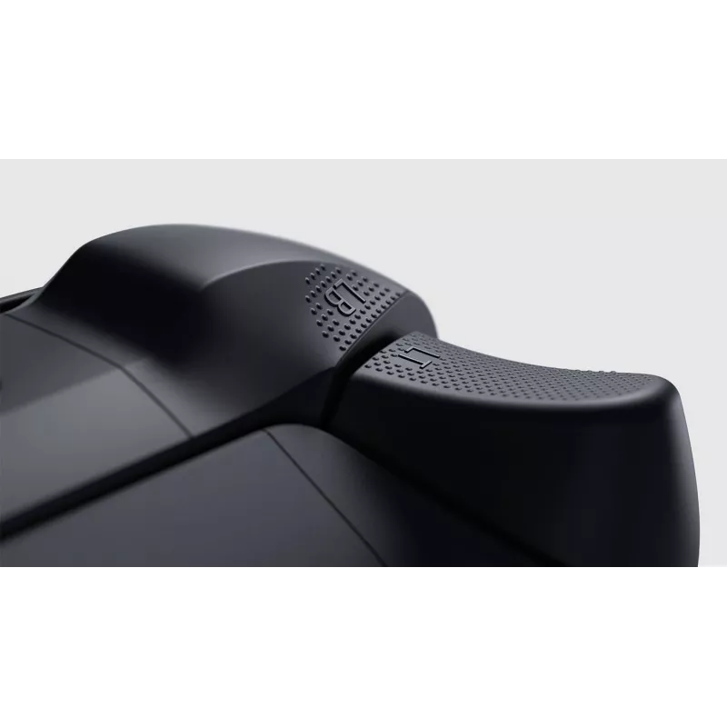 Microsoft Xbox Wireless Controller Black Bluetooth žaidimų pultas (analoginis/digitalinis) Android, PC, Xbox One, Xbox One S, Xbox One X, Xbox Series S, Xbox Series X, iOS