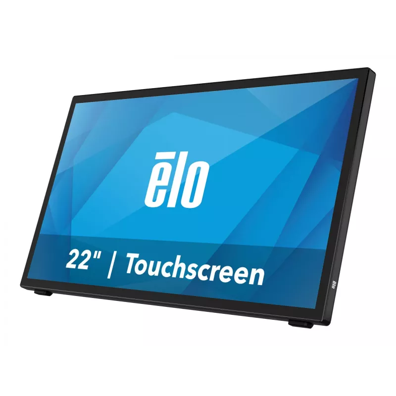Liečiamasis monitorius Elo Touch Solutions E511214 21,5 colio 1920x1080 Full HD