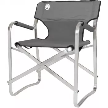 Kempingo kėdė Coleman 2000038337 Aliuminė Juoda 2 kojos 113 kg
