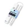 Meross MSP844(EU) išmanusis ilgintuvas su 4 kištukiniais lizdais, 2× USB-A ir 2× USB-C