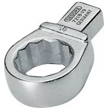 Gedore 7694790 7218-30 - Įviedinis žiedinis raktas SE 14x18, 30 mm