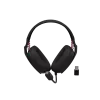 Gaming ausinės Genesis Fury Fukiya F6 | Bluetooth | Uždedamos ant ausų | Mikrofonas | Belaidės | Juodos
