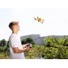 RC kvadrokopteris REVELL Pocket Drone 23810 – 2,4 GHz, 4 kanalų nuotolinio valdymo pultas