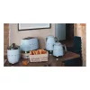 SMEG Elektrinis virdulys 50s Style KLF04PBEU, pastelinė mėlyna