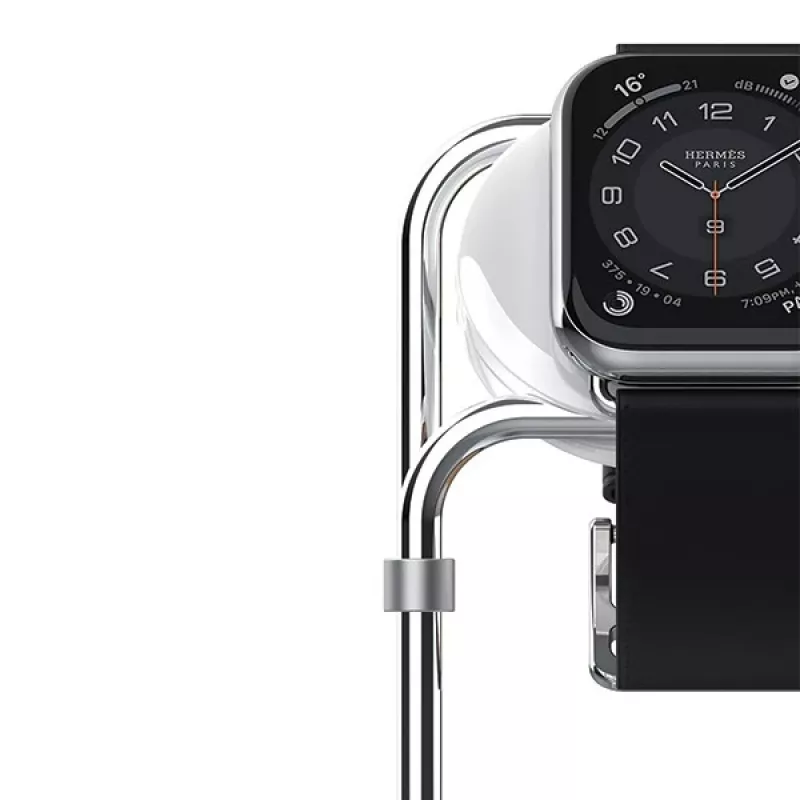 Pristatymo stovas Apple Watch SAW-300 sidabrinis aliuminis