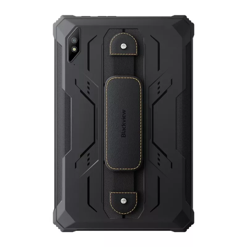 Blackview Active 8 Pro 4G planšetinis kompiuteris, 10.4 colio, 8 GB RAM, 256 GB atminties, „Android 13“, juodas