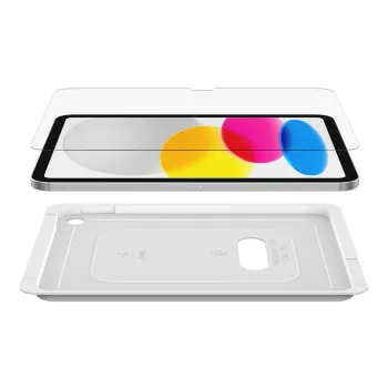 Apsauginis stiklas Belkin ScreenForce iPad 10th Gen grūdintas stiklas 9H