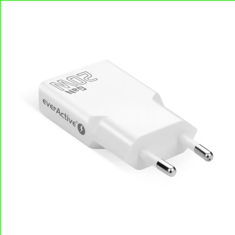 Įkroviklis SUPER SLIM QC 3.0 SC-340Q GaN