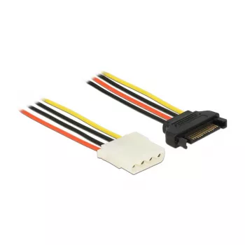 Vidinis maitinimo laidas DeLOCK 60139 0,3 m