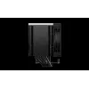 Oro aušintuvas DeepCool AK500 G2 Digital NYX, 120 mm ventiliatorius, maks. slėgis 3.33 mmH2O, 117×129×159 mm, juodas