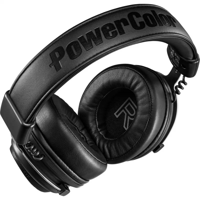 Belaidės ausinės PowerColor ALPHYN AH10 žaidimams