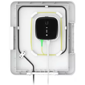 Tinklo įrangos korpusas Ubiquiti UF-TERMINAL-BOX lauko polikarbonatinis