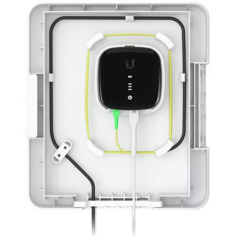 Tinklo įrangos korpusas Ubiquiti UF-TERMINAL-BOX lauko polikarbonatinis