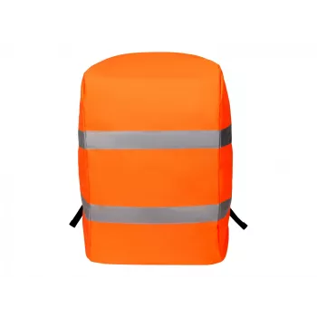 Krepšio lietaus dangtelis DICOTA Hi-Vis P20471-13 Oranžinis Poliesteris 65 L