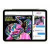 Apple iPad A16 Wi-Fi + Cellular planšetinis kompiuteris - 256 GB - 27,9 cm (11 colių)