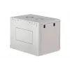 Sieninis 9U stovo spintas DIGITUS Dynamic-N DN-37104, 600x450 mm, IP20, rakinamas, nesurinkta