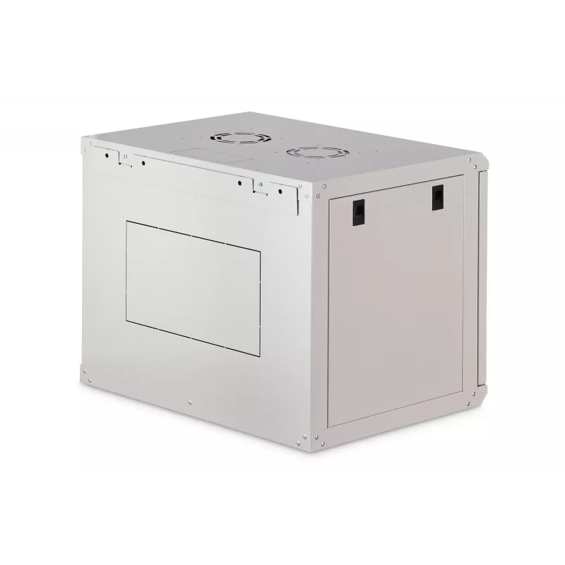 Sieninis 9U stovo spintas DIGITUS Dynamic-N DN-37104, 600x450 mm, IP20, rakinamas, nesurinkta