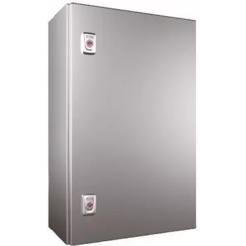 Elektrinė spinta Rittal 1008.000 nerūdijantis plienas IP66, 380×210×600 mm