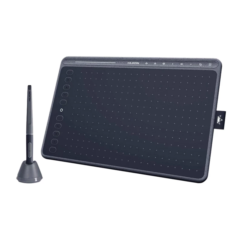 Grafinė planšetė HUION HS611 Juoda 5080 lpi 258.4 x 161.5 mm