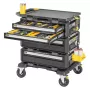 DeWALT ToughSystem DXL juodas – transportavimo dėžė
