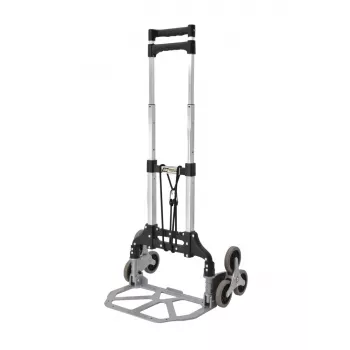 AWTools 1009613 sulankstomas laiptinis vežimėlis, keliamoji galia 80 kg