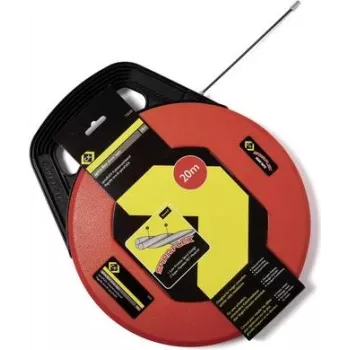 Matavimo juosta c.k tools SPIRA-Flex T5520 – 20 m ilgio