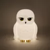 Stalinė lempa Paladone Hedwig Light V3 – LED naktinė lemputė pelėdos formos