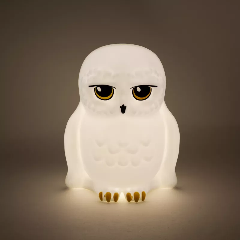 Stalinė lempa Paladone Hedwig Light V3 – LED naktinė lemputė pelėdos formos