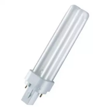 Liuminescencinė lemputė Osram Dulux D 26 W G24d-3 Šilta balta 1800 lm