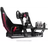Next Level Racing F-GT Elite Formula & GT Aliuminio Profilio Simuliatoriaus Kabina – Šoninio ir Priekinio Montavimo Versija (396039)