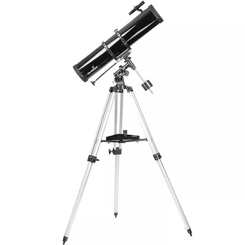 Refraktorinis teleskopas Skywatcher BK 1309 EQ2 – 130 mm diafragma, 900 mm židinio nuotolis