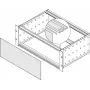 SCHROFF kontaktinė juosta priekiniam skydeliui 42HP 10 vnt. - Rack-Accessory (24560231)