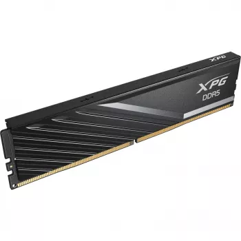 XPG Lancer Blade 16 GB DDR5-6000 CL36 atminties modulis, juodas, AX5U6000C3616G-SLABBK