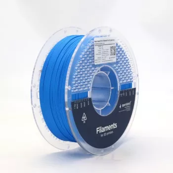 3D spausdinimo gija Gembird PLA 1.75 mm mėlyna 1 kg ritė
