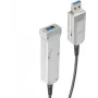 USB laidas ShiverPeaks BS30-35095 20m USB 3.2 Gen 1