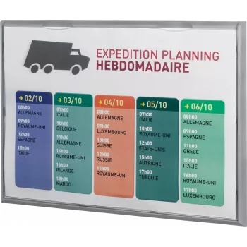 Planavimo lenta PaperFlow K540695