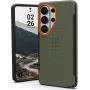 UAG Urban Armor Gear Civilian Dėklas su Magnetiniu Moduliu | Samsung Galaxy S26 Ultra | alyvuogių/oranžinė | 214535117297