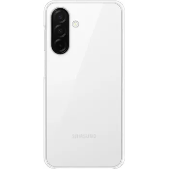 Apsauginis dėklas Samsung EF-QA266CTEG, Galaxy A26, permatomas