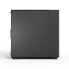 Fractal Design Epoch XL korpusas | Black Solid | ATX | be maitinimo šaltinio