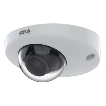 IP stebėjimo kamera Axis P3905-R Mk III, vidaus, 1920x1080, laidinė, lubinė, juoda