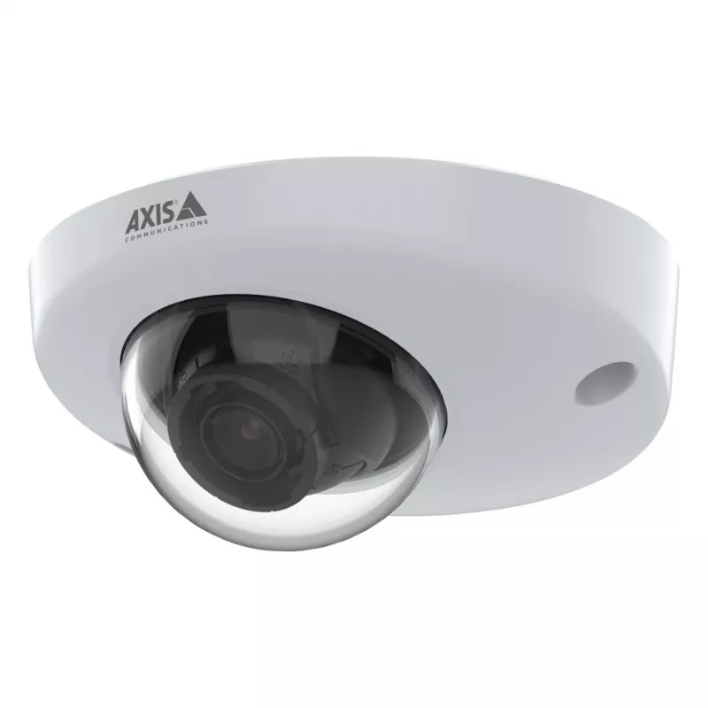IP stebėjimo kamera Axis P3905-R Mk III, vidaus, 1920x1080, laidinė, lubinė, juoda